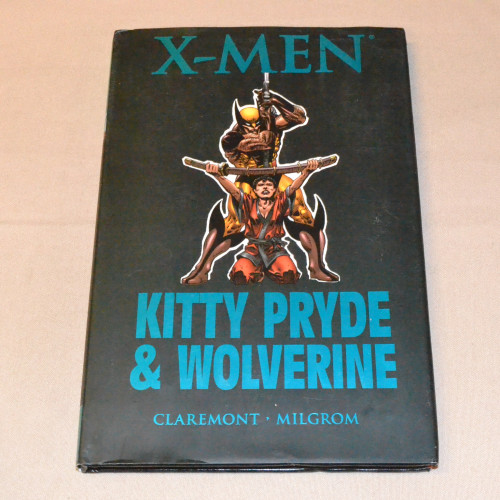 X-Men Kitty Pryde & Wolverine